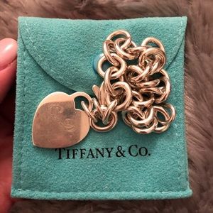 Authentic Tiffany & Co. 925 Bracelet